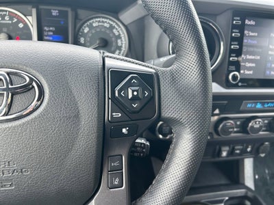 2022 Toyota Tacoma 4WD SR5
