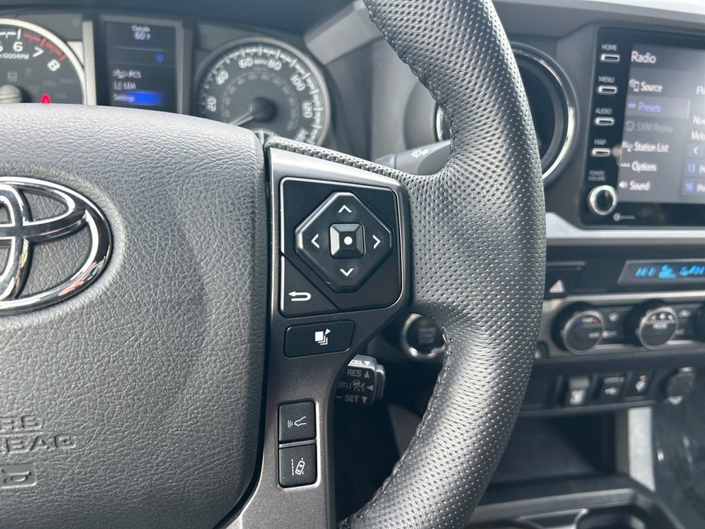 2022 Toyota Tacoma 4WD SR5