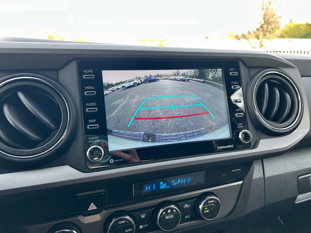 2022 Toyota Tacoma 4WD SR5