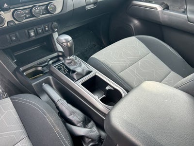 2022 Toyota Tacoma 4WD SR5