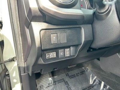 2022 Toyota Tacoma 4WD SR5