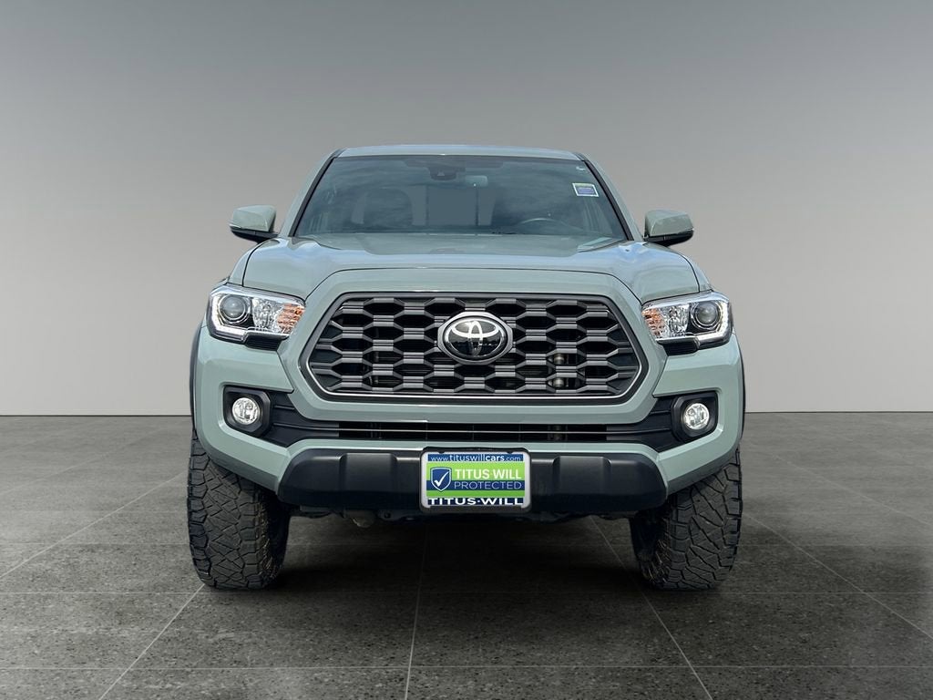 2022 Toyota Tacoma 4WD SR5