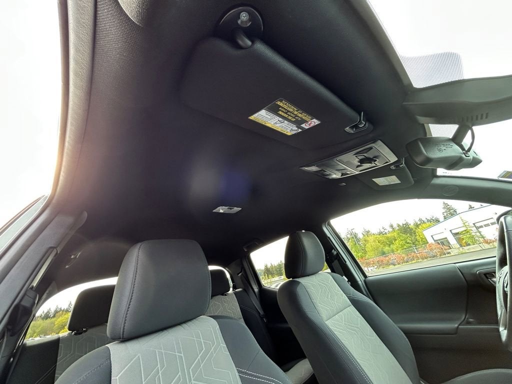 2022 Toyota Tacoma 4WD SR5