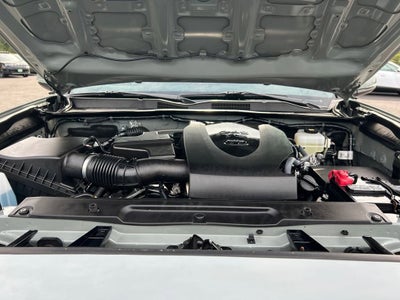 2022 Toyota Tacoma 4WD SR5