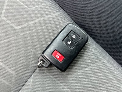 2022 Toyota Tacoma 4WD SR5