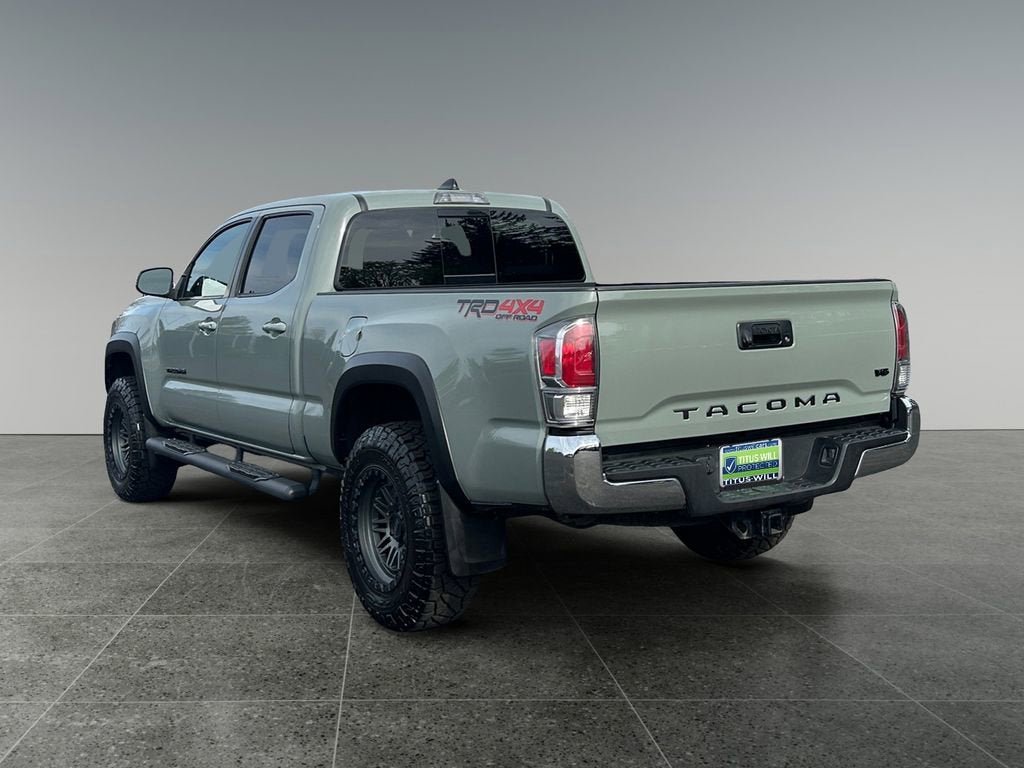 2022 Toyota Tacoma 4WD SR5