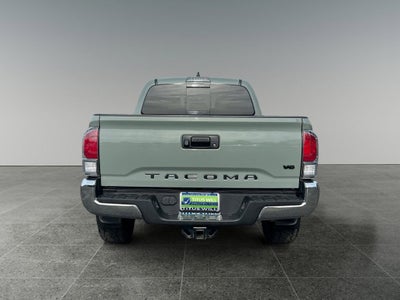 2022 Toyota Tacoma 4WD SR5