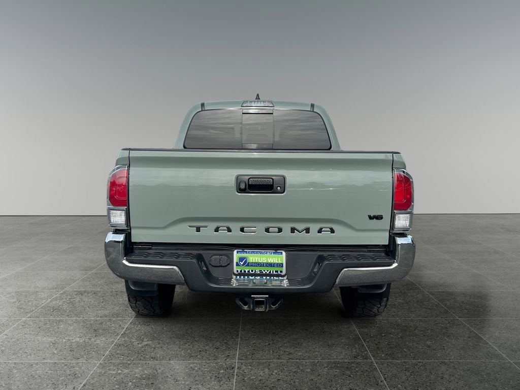 2022 Toyota Tacoma 4WD SR5