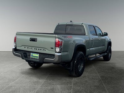 2022 Toyota Tacoma 4WD SR5