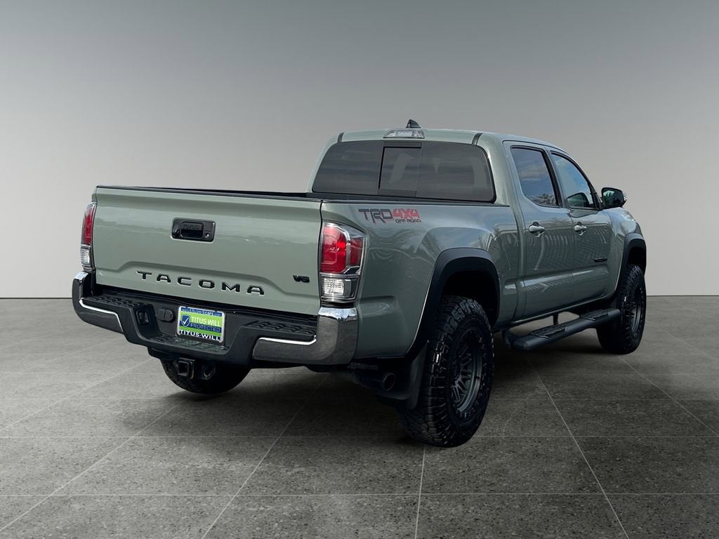 2022 Toyota Tacoma 4WD SR5