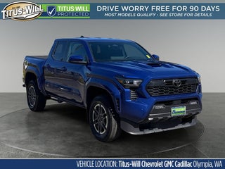 2024 Toyota Tacoma TRD Sport