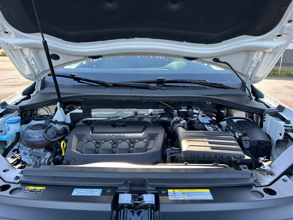 2024 Volkswagen Tiguan SEL R-Line