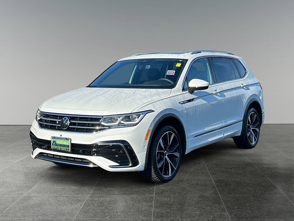 2024 Volkswagen Tiguan SEL R-Line