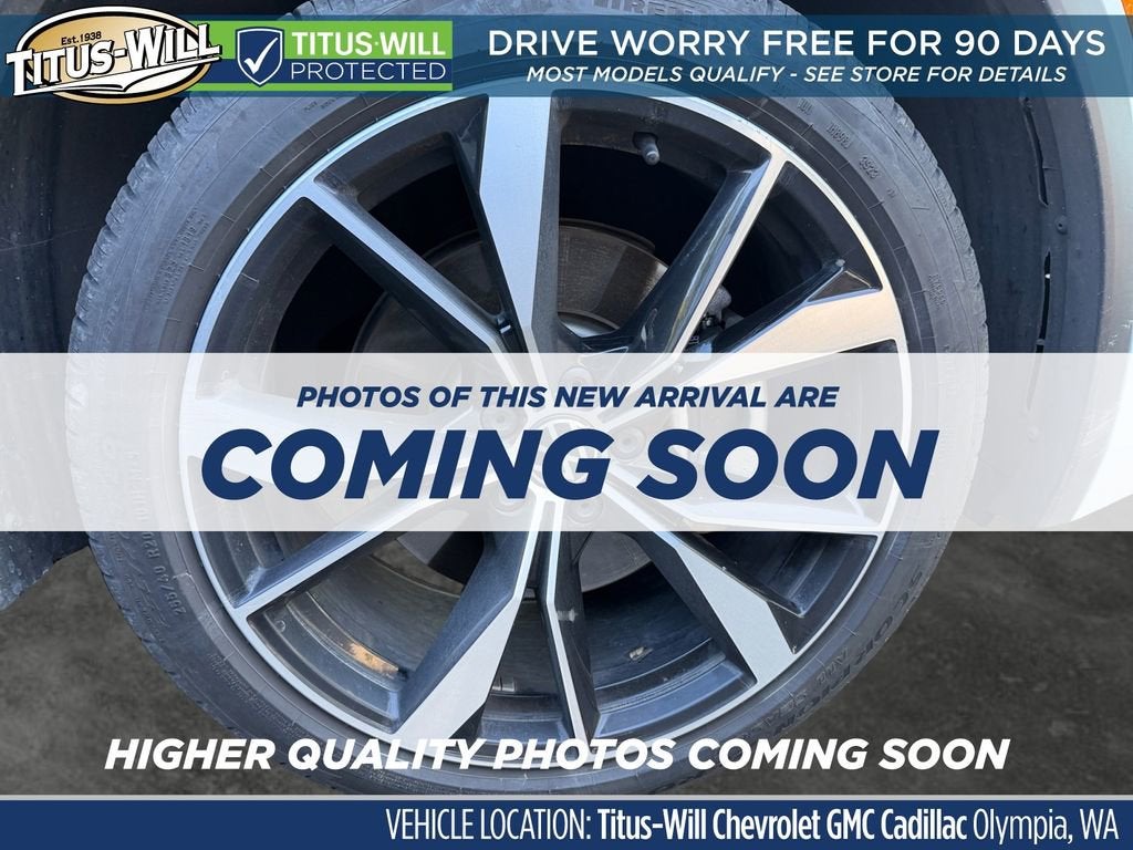 2024 Volkswagen Tiguan SEL R-Line