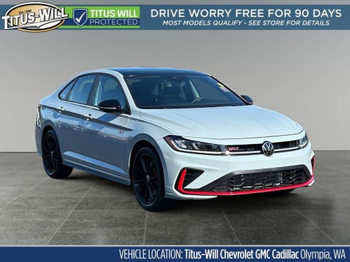 2026 Volkswagen Jetta GLI Autobahn