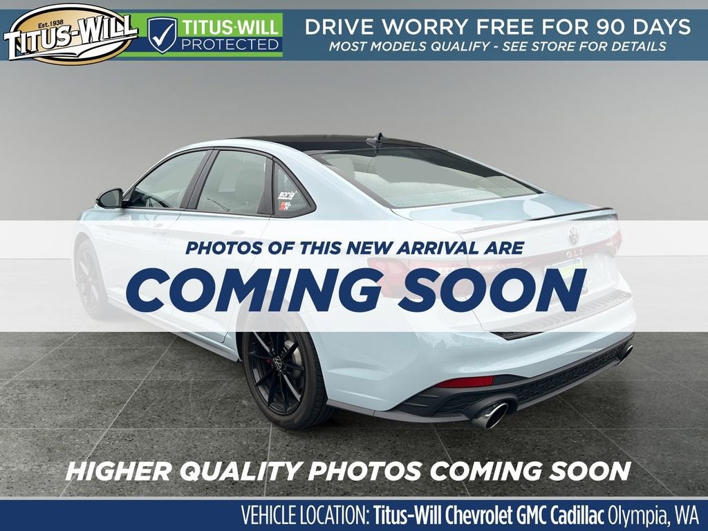 2026 Volkswagen Jetta GLI Autobahn