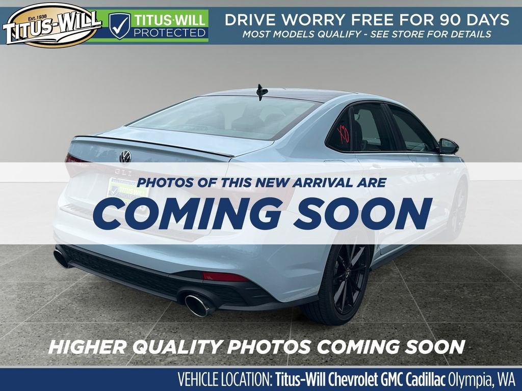 2026 Volkswagen Jetta GLI Autobahn