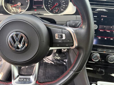 2020 Volkswagen Golf GTI 2.0T SE