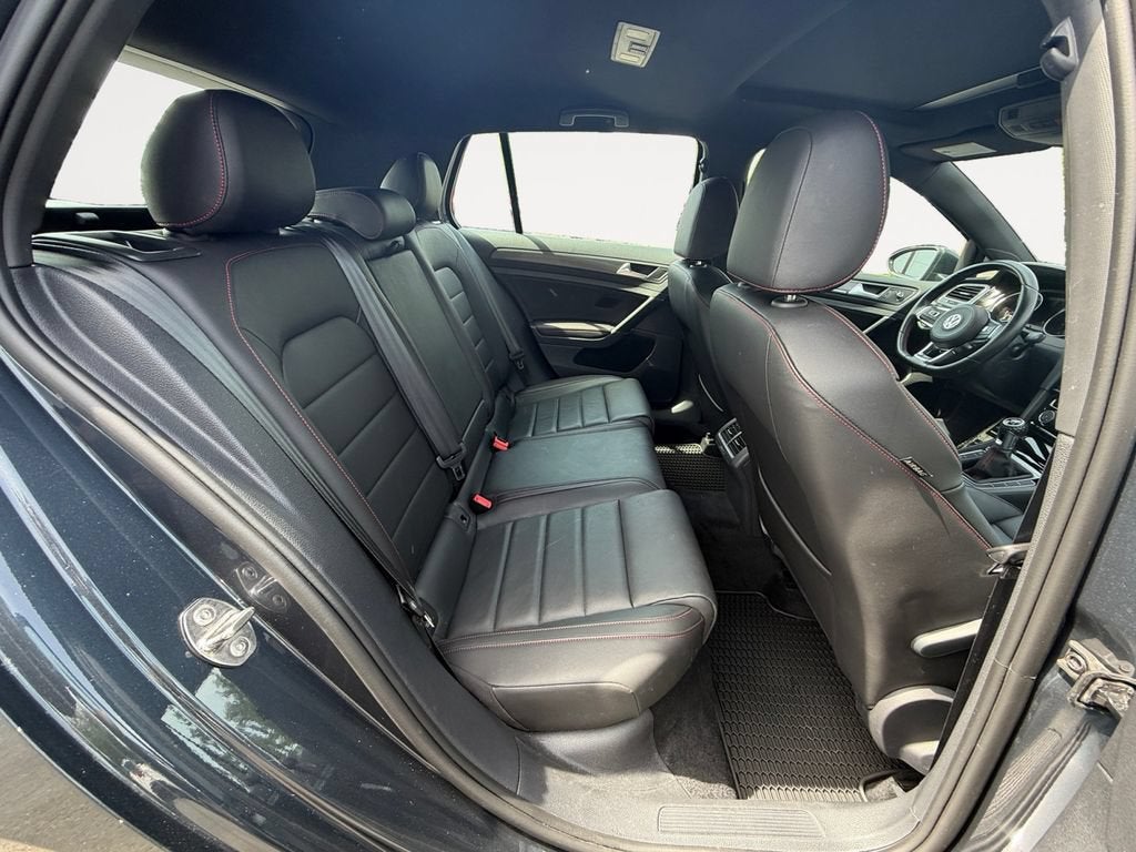 2020 Volkswagen Golf GTI 2.0T SE