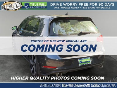 2020 Volkswagen Golf GTI S