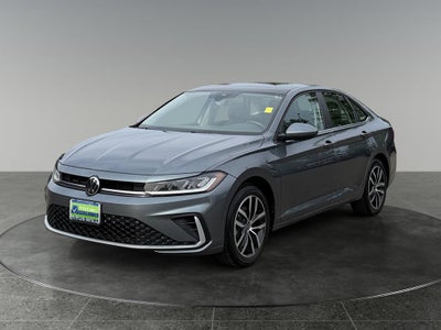 2025 Volkswagen Jetta SE