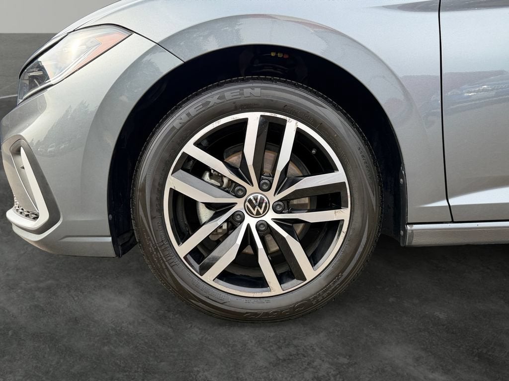 2025 Volkswagen Jetta SE