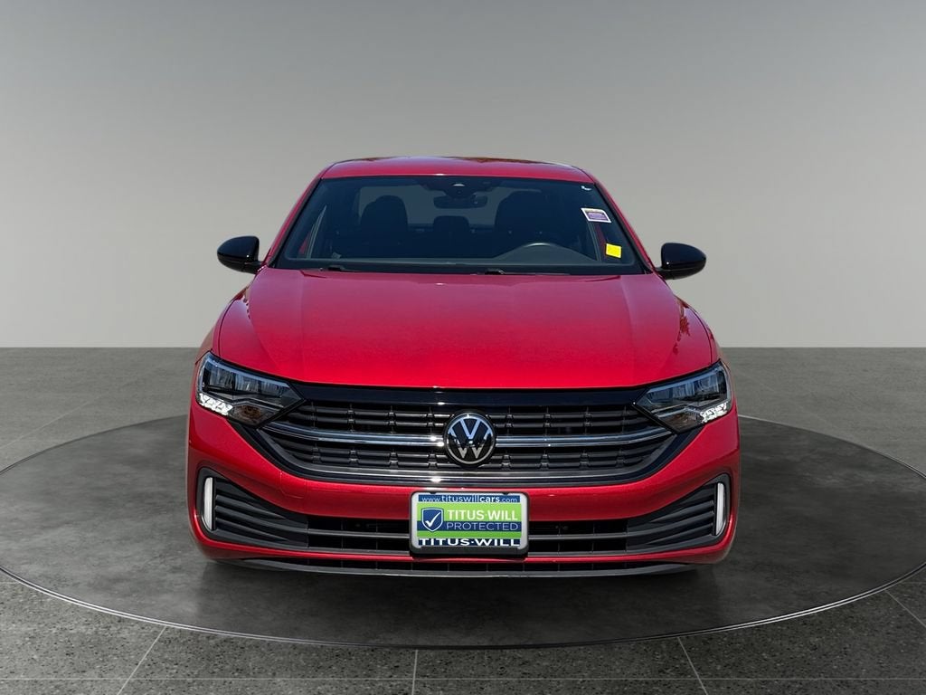 2024 Volkswagen Jetta Sport