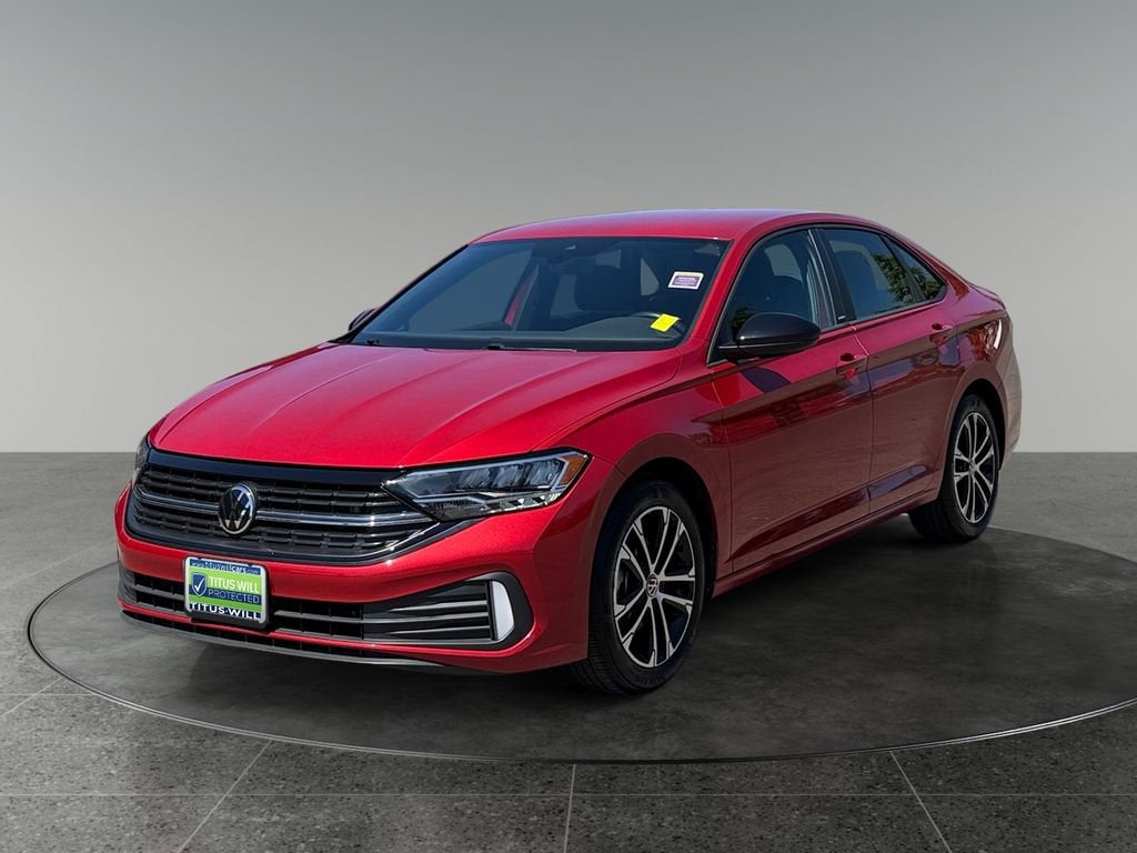 2024 Volkswagen Jetta Sport