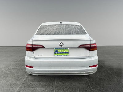 2019 Volkswagen Jetta SEL