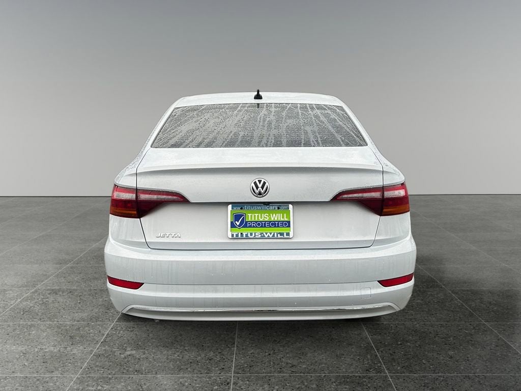 2019 Volkswagen Jetta SEL