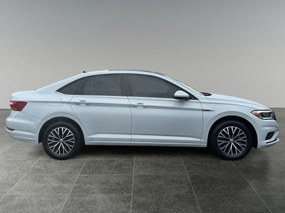 2019 Volkswagen Jetta SEL