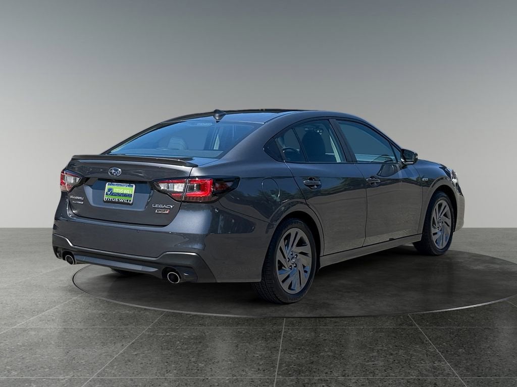 2024 Subaru Legacy Sport