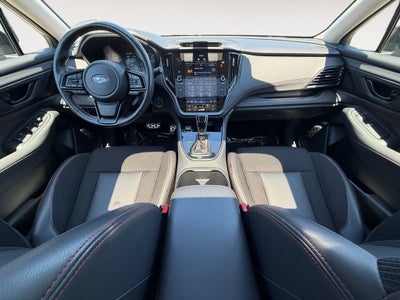 2024 Subaru Legacy Sport