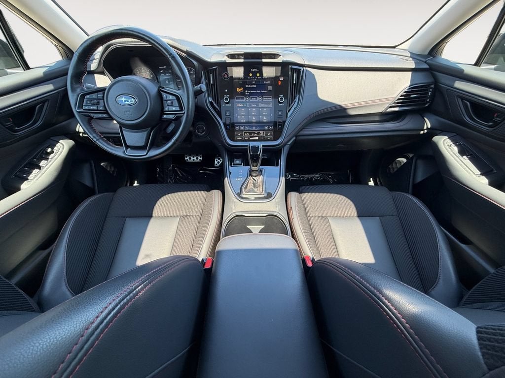 2024 Subaru Legacy Sport