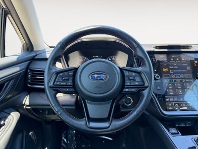 2024 Subaru Legacy Sport