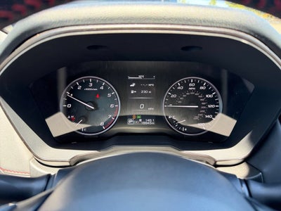 2024 Subaru Legacy Sport