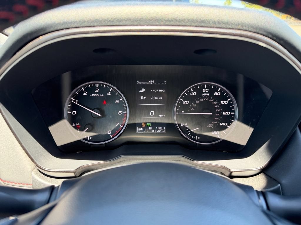 2024 Subaru Legacy Sport