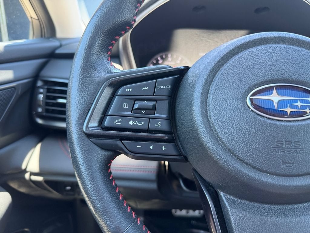 2024 Subaru Legacy Sport