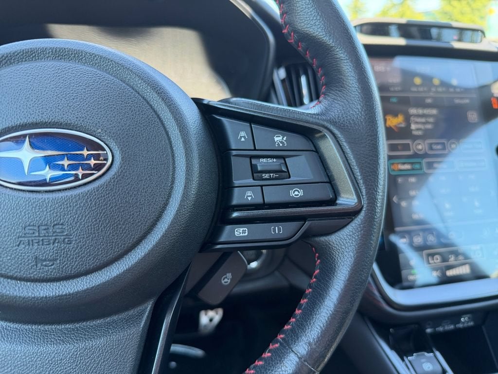 2024 Subaru Legacy Sport