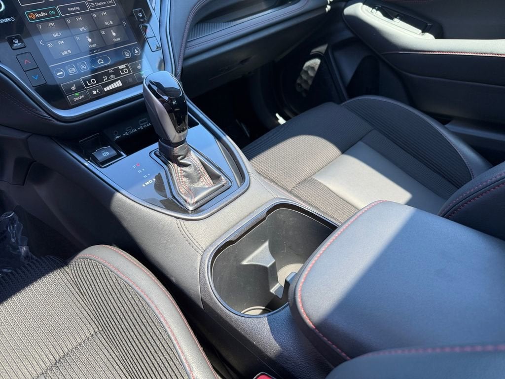 2024 Subaru Legacy Sport