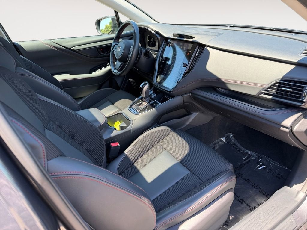 2024 Subaru Legacy Sport