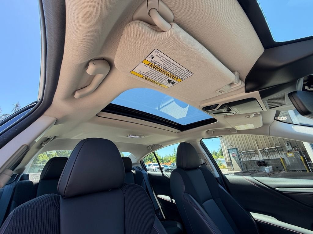 2024 Subaru Legacy Sport