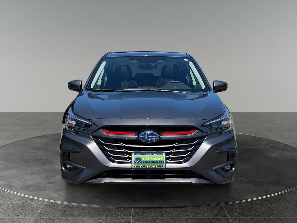 2024 Subaru Legacy Sport