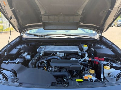 2024 Subaru Legacy Sport