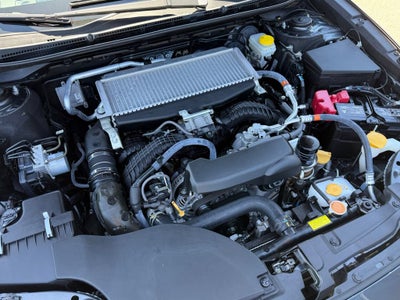 2024 Subaru Legacy Sport