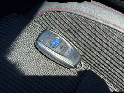 2024 Subaru Legacy Sport