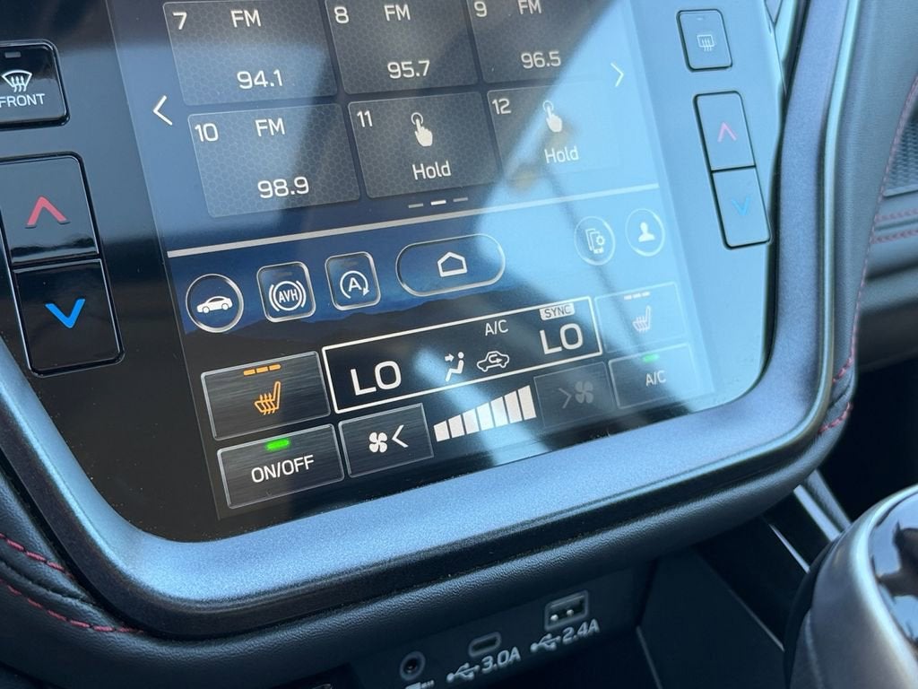 2024 Subaru Legacy Sport