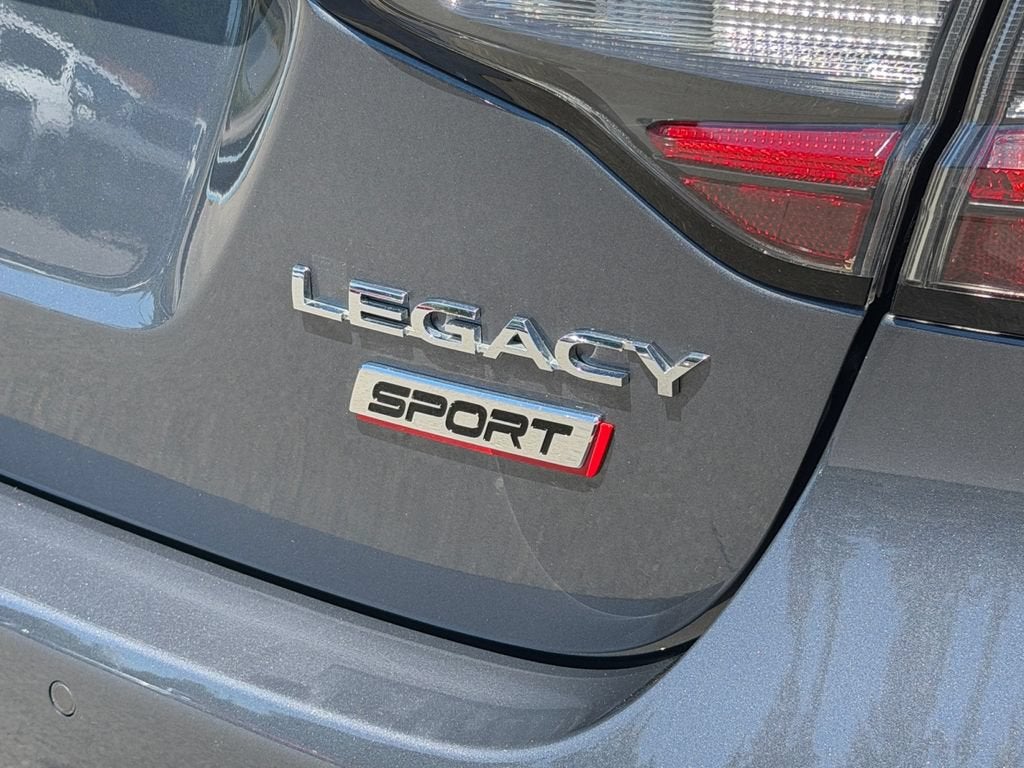 2024 Subaru Legacy Sport