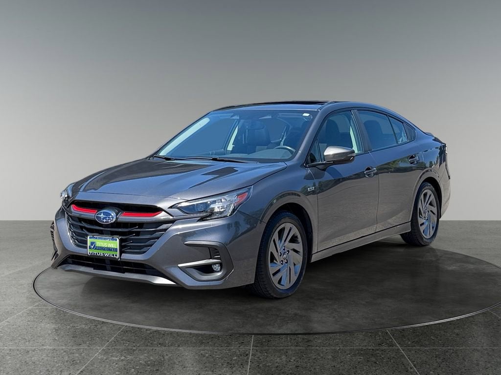 2024 Subaru Legacy Sport