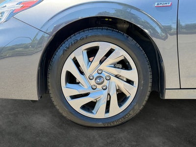 2024 Subaru Legacy Sport